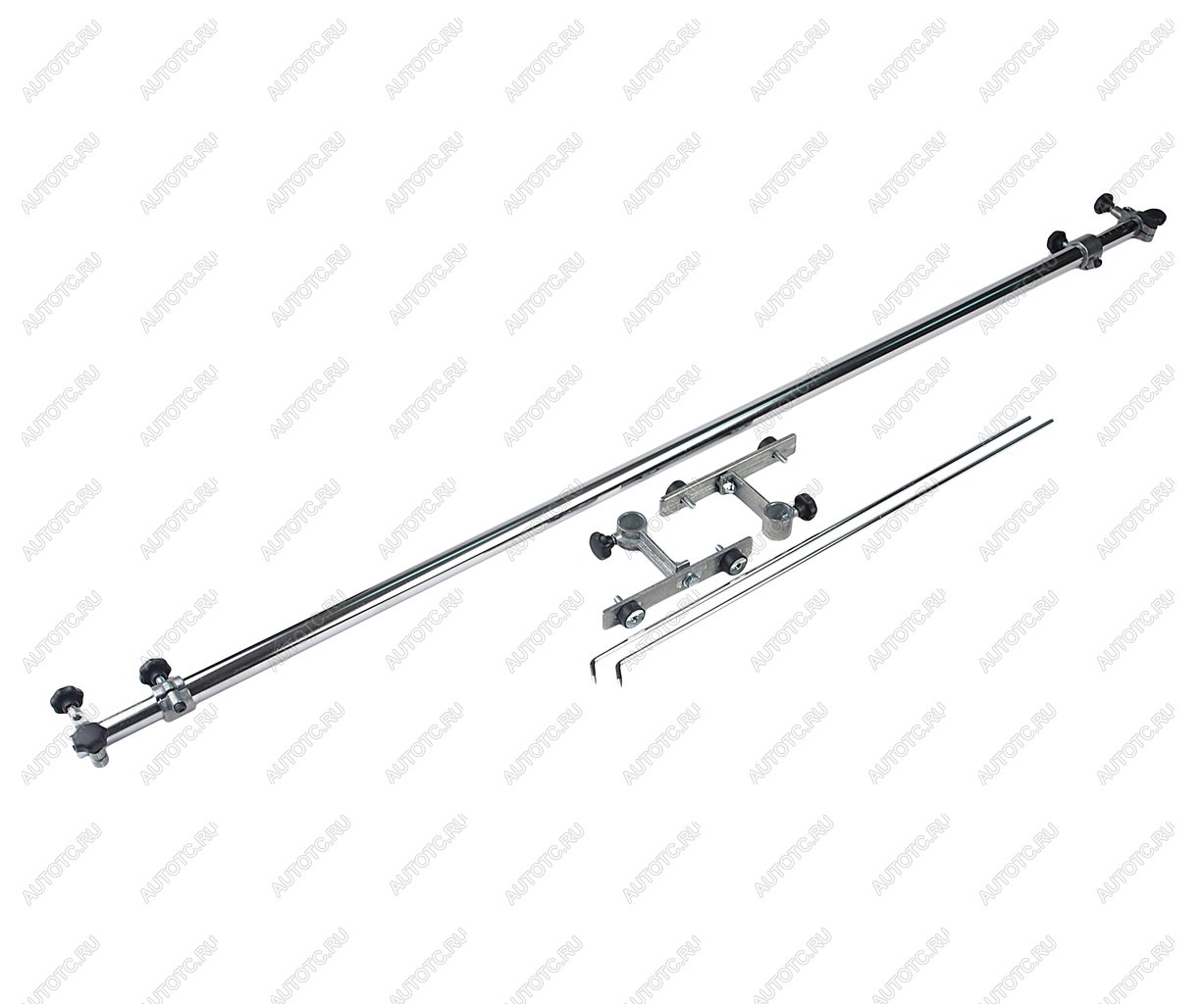 21 549 р. Линейка для проверки схождения колес 105-190см JTC JTC TOOLS CO., LTD jtc-6010 JTC TOOLS CO., LTD jtc-6010  с доставкой в г. Пермь