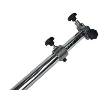 21 549 р. Линейка для проверки схождения колес 105-190см JTC JTC TOOLS CO., LTD jtc-6010 JTC TOOLS CO., LTD jtc-6010  с доставкой в г. Пермь. Увеличить фотографию 4
