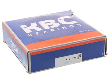 7 349 р. Подшипник ступицы HYUNDAI HD260,270,370,450,500 задней наружный KBC KBC 52703-79120  с доставкой в г. Пермь. Увеличить фотографию 3