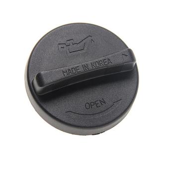 220 р. Крышка горловины масляной HYUNDAI HD65,72,78,County,Starex H-1,Accent,Elantra KIA Rio (-06) FYC FYC 26510-26600 FYC 26510-26600  с доставкой в г. Пермь. Увеличить фотографию 1