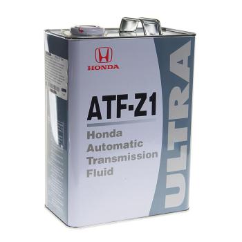 10 999 р. Масло трансмиссионное ATF для АКПП Z1 4л HONDA HONDA 08266-99904  с доставкой в г. Пермь. Увеличить фотографию 1