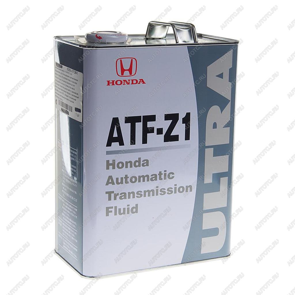 10 999 р. Масло трансмиссионное ATF для АКПП Z1 4л HONDA HONDA 08266-99904  с доставкой в г. Пермь
