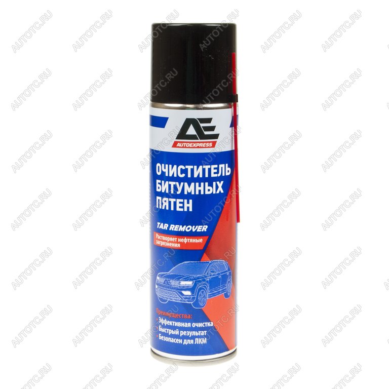 232 р. Очиститель битумных пятен 335мл аэрозоль AUTOEXPRESS ТИТАН-СМ ae-081109  с доставкой в г. Пермь