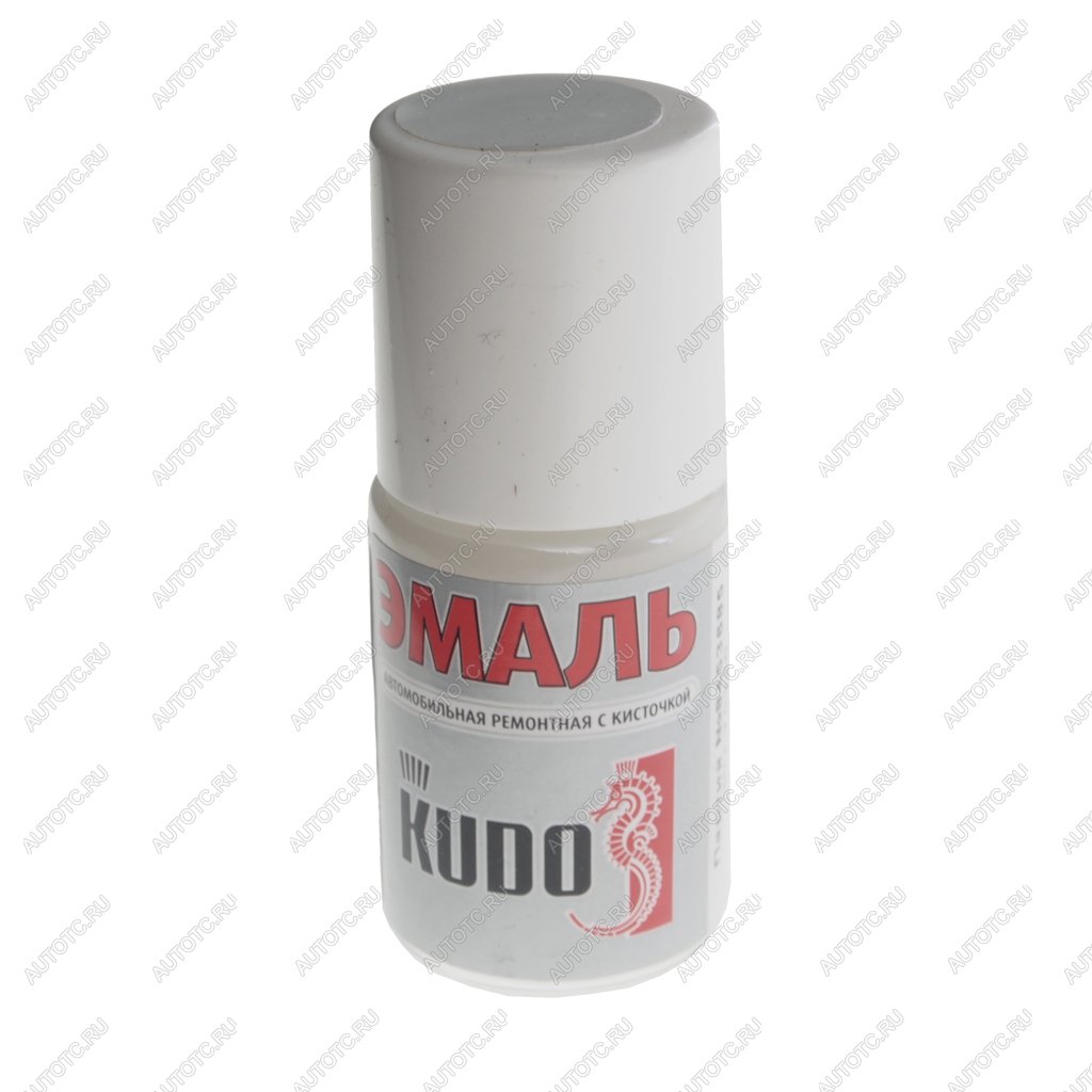 188 р. Краска 240 белая с кистью 15мл KUDO KUDO ku-70240  с доставкой в г. Пермь
