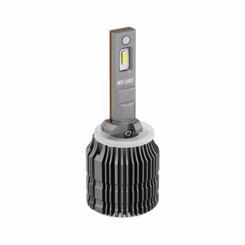 2 889 р. Лампа светодиодная 12V H27 PGJ13 бокс (2шт.) MTF MTF lan27k6  с доставкой в г. Пермь. Увеличить фотографию 3