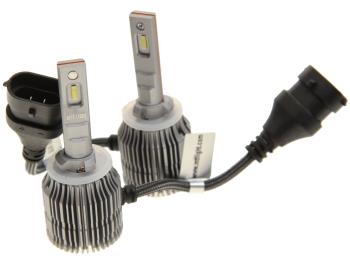2 889 р. Лампа светодиодная 12V H27 PGJ13 бокс (2шт.) MTF MTF lan27k6  с доставкой в г. Пермь. Увеличить фотографию 1