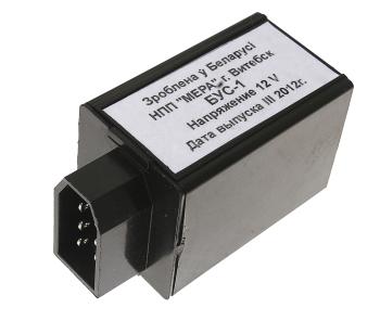 2 499 р. Блок управления МТЗ стартером 12V г.Витебск NO NAME бус-1  с доставкой в г. Пермь. Увеличить фотографию 1