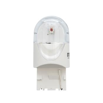 769 р. Лампа светодиодная 12V W21W W3x16d блистер (1шт.) MTF MTF nw21wr  с доставкой в г. Пермь. Увеличить фотографию 4
