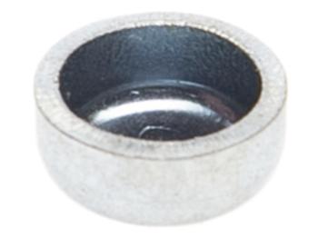 37 р. Заглушка ГАЗ дв.CUMMINS ISF головки блока малая G-PART (ОАО ГАЗ) G-PART gp.10040006  с доставкой в г. Пермь. Увеличить фотографию 2