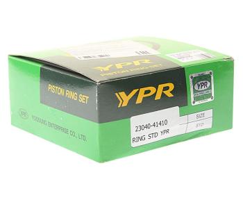 7 499 р. Кольца поршневые HYUNDAI HD65,72,78,County дв.D4AL d+0.00 комплект YPR YPR 23040-41410  с доставкой в г. Пермь. Увеличить фотографию 2