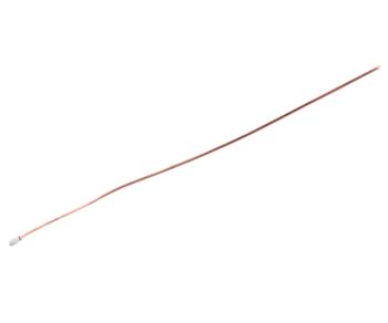 789 р. Трубка тормозная УРАЛ к переднему тормозу в сборе L=910ммd=6мм медь (АО АЗ УРАЛ) УРАЛ АЗ АО 5557я-3506012  с доставкой в г. Пермь. Увеличить фотографию 1