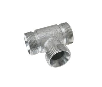 173 р. Тройник S46 (М39х2.0-М39х2.0-М39х2.0) NO NAME dk m 39х2.0(ш)dk m 39х2.0(ш)dk m 39х2.0(ш) s46  с доставкой в г. Пермь. Увеличить фотографию 1