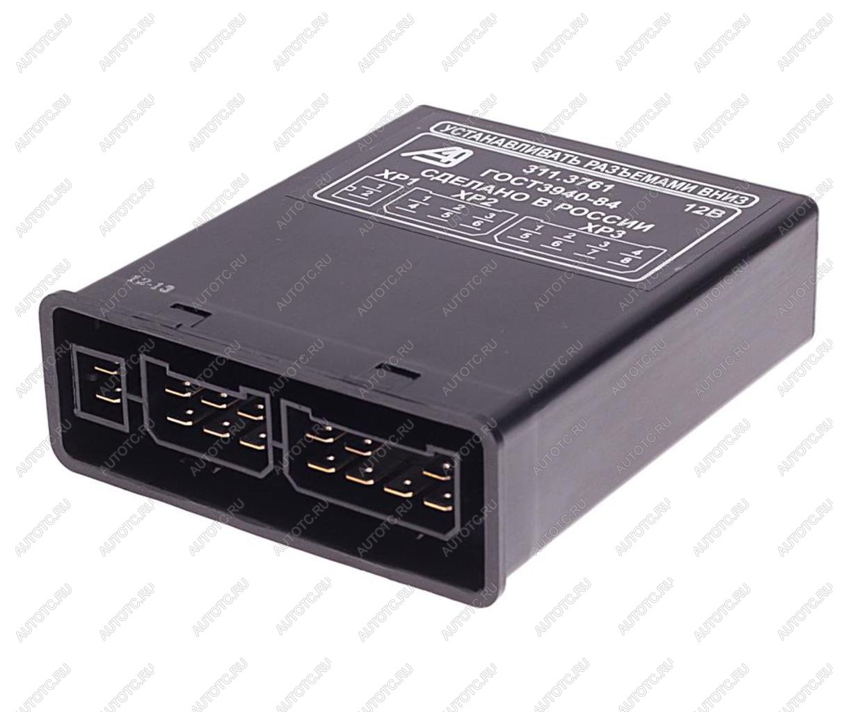 3 399 р. Блок управления ЗИЛ-5301 жидкостным подогреват.12V АЭНК-К Калужский завод электронных изделий 311.3761  с доставкой в г. Пермь