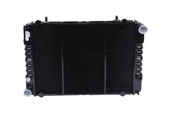 21 699 р. Радиатор ГАЗ-3302 медный 3-х рядный НО ОР Оренбургский радиатор ООО Оренбург 3302-1301.010-33  с доставкой в г. Пермь. Увеличить фотографию 1