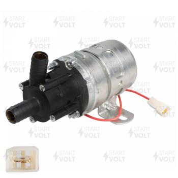 1 299 р. Насос отопителя салона d=16мм 12V STARTVOLT STARTVOLT vpm0378  с доставкой в г. Пермь. Увеличить фотографию 1