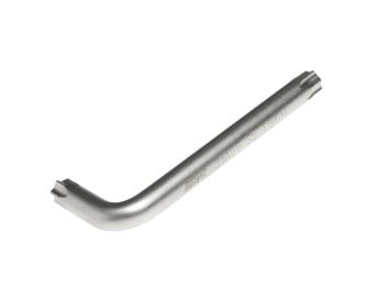 248 р. Ключ TORX Г-образный T55H с отверстием JTC JTC TOOLS CO., LTD jtc-71455  с доставкой в г. Пермь. Увеличить фотографию 1