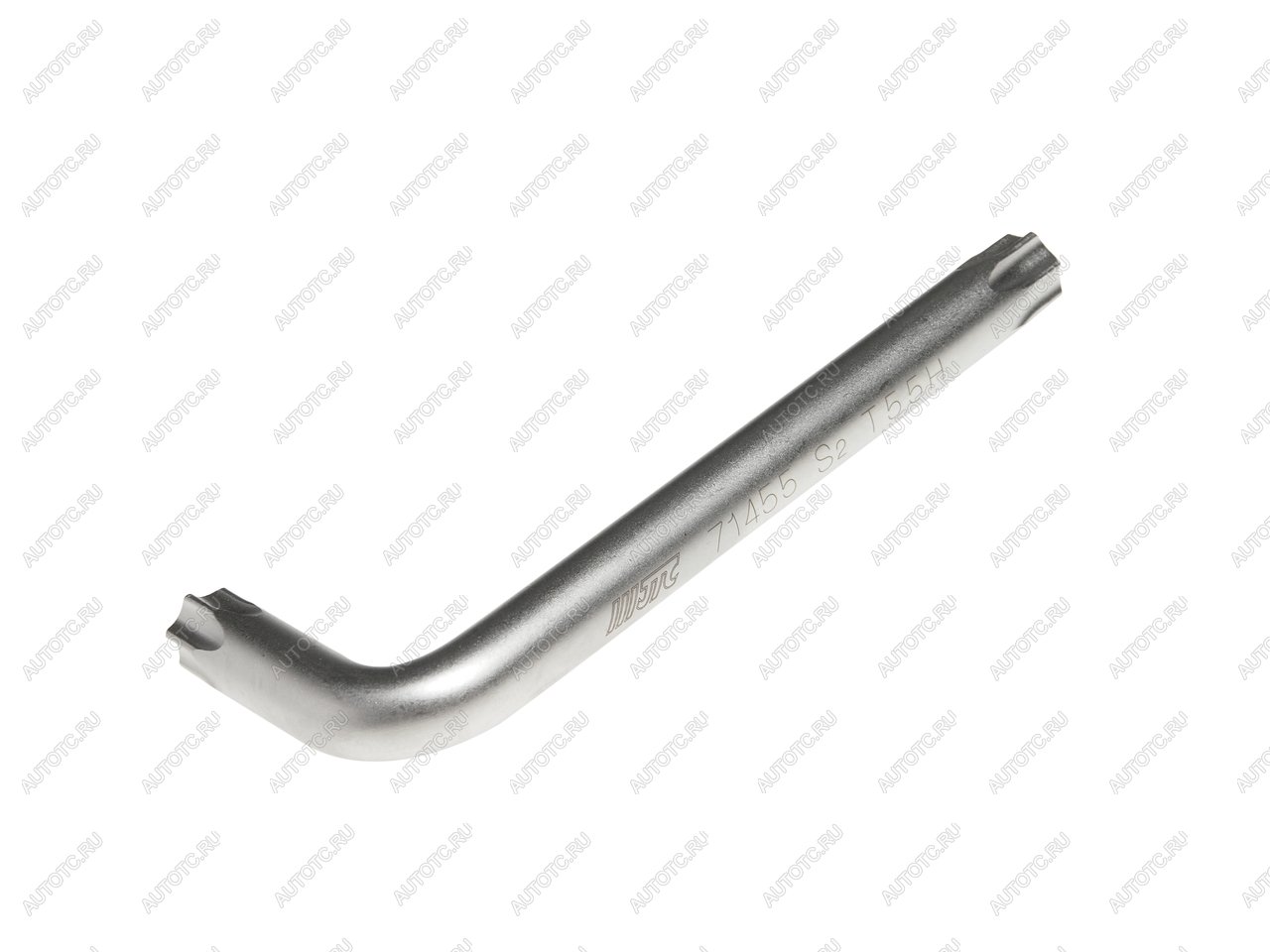 248 р. Ключ TORX Г-образный T55H с отверстием JTC JTC TOOLS CO., LTD jtc-71455  с доставкой в г. Пермь
