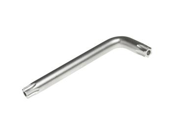 248 р. Ключ TORX Г-образный T55H с отверстием JTC JTC TOOLS CO., LTD jtc-71455  с доставкой в г. Пермь. Увеличить фотографию 2