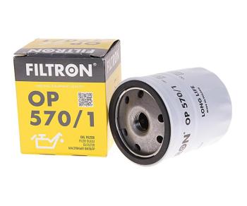 Фильтр масляный FILTRON Opel Astra ( G,  H,  H GTC) - Zafira  A