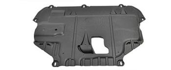 2 599 р. Защита двигателя FORD Focus 2 пыльник (пластик) BSG BSG bsg30922005  с доставкой в г. Пермь. Увеличить фотографию 1