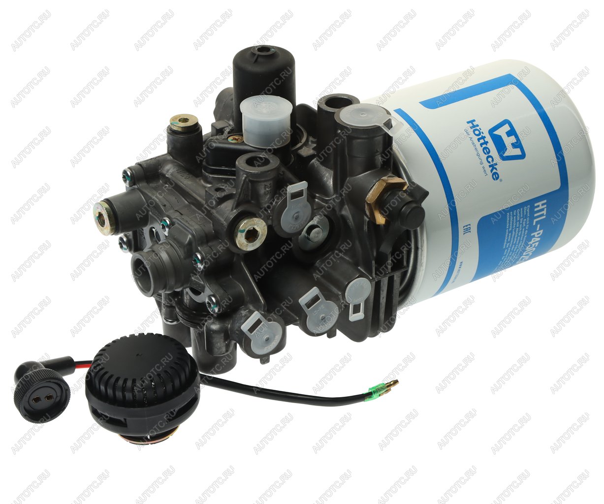 26 999 р. Модуль ГАЗ-3310 Валдай,ММЗ-245 подготовки воздуха HOTTECKE HOTTECKE htlt4400002241  с доставкой в г. Пермь