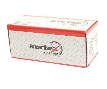 1 899 р. Колодки тормозные MITSUBISHI Pajero Sport,Montero Sport (08-),L200 (06-) передние (4шт.) KORTEX KORTEX kt3435std  с доставкой в г. Пермь. Увеличить фотографию 2