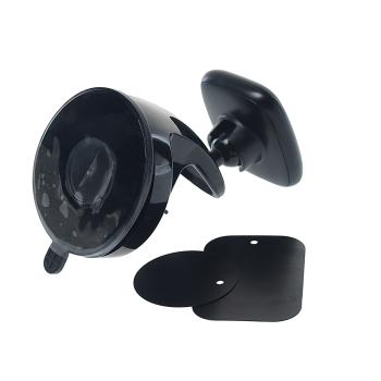 829 р. Держатель телефона универсальный магнитный черный XO XO c98b black  с доставкой в г. Пермь. Увеличить фотографию 2