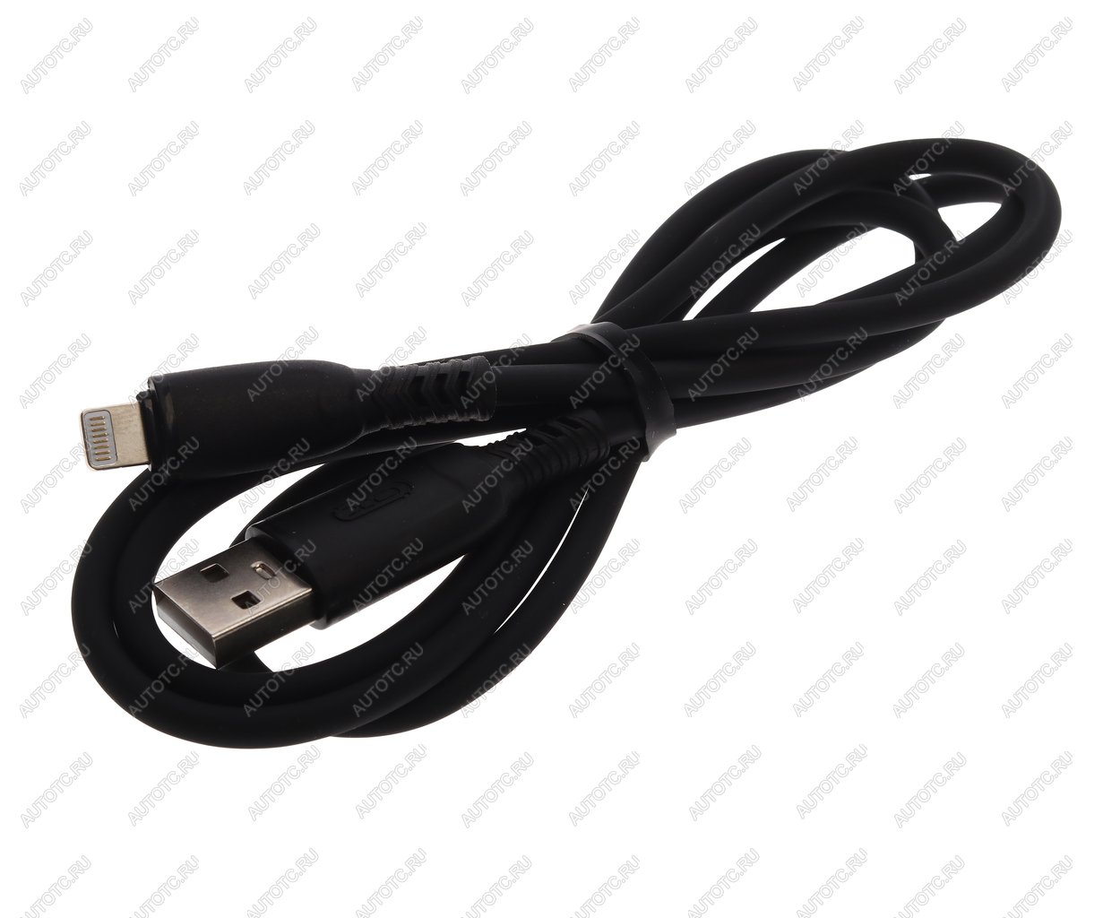 241 р. Кабель USB Type C 1м XO XO nb245 black  с доставкой в г. Пермь