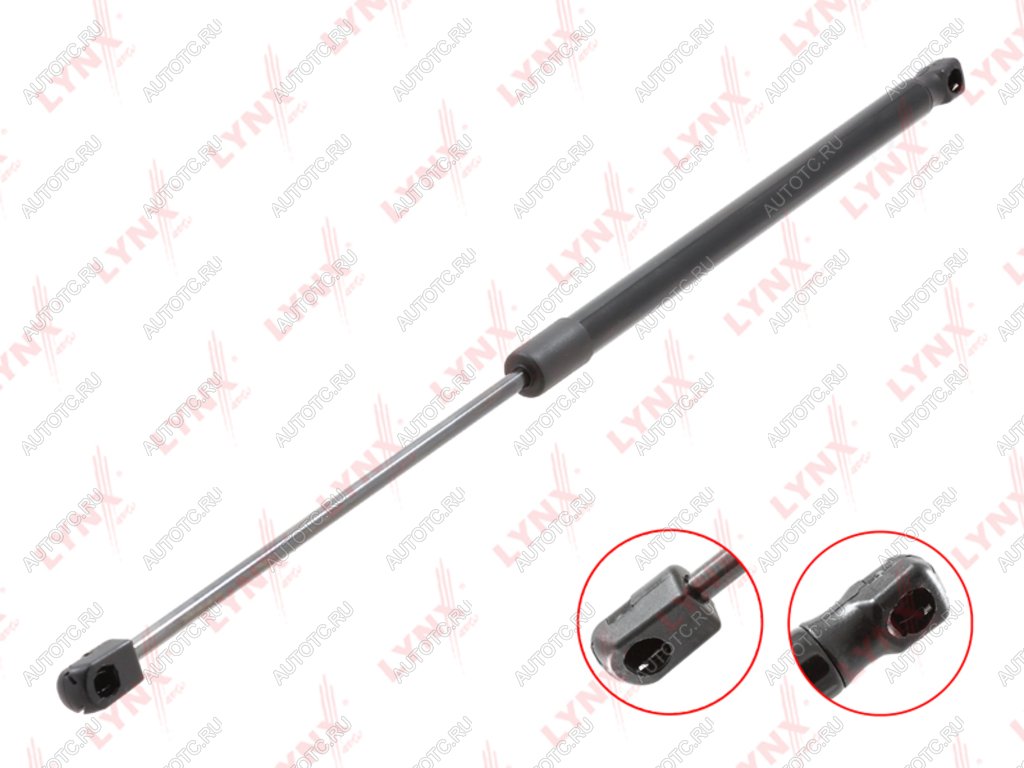 1 159 р. Амортизатор MITSUBISHI Carisma (95-06) крышки багажника LYNX LYNX gs1303  с доставкой в г. Пермь