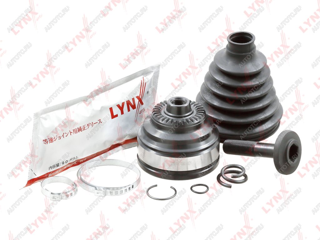 9 249 р. ШРУС наружный  перед правлев LYNX LYNX co1868  с доставкой в г. Пермь