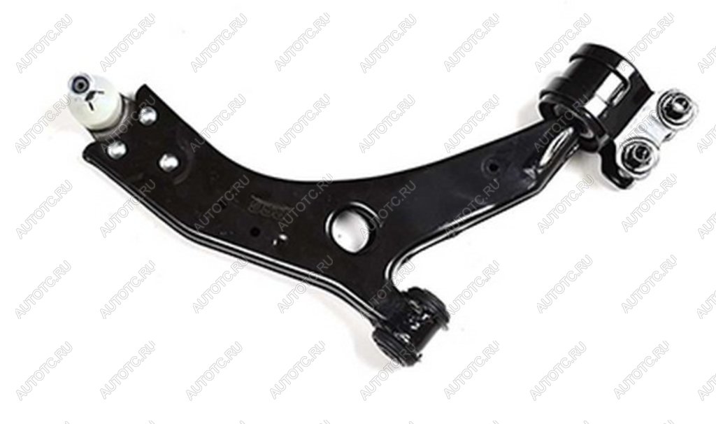 5 349 р. Рычаг подвески FORD Focus 2,C-Max (03-) передней нижний левый (18мм) BSG BSG bsg30315035  с доставкой в г. Пермь