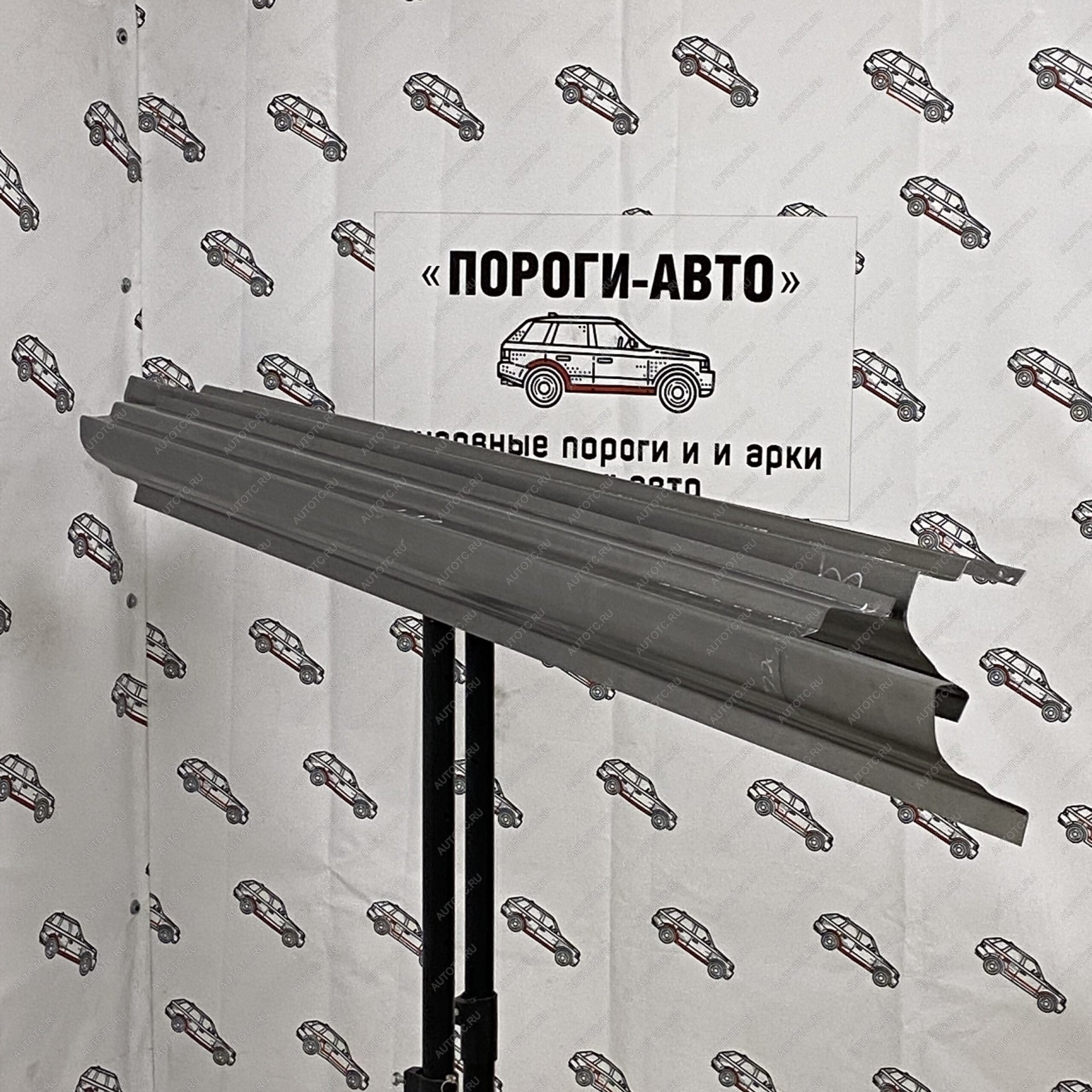 5 649 р. Кузовные пороги Mitsubishi L200 3  dgiqh-01  с доставкой в г. Пермь