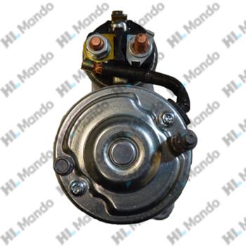 14 949 р. Стартер HYUNDAI Sonata 4,5 KIA Magentis АКПП (1.2кВт) MANDO MANDO bn3610038050 MANDO bn3610038050  с доставкой в г. Пермь. Увеличить фотографию 5