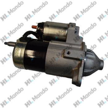 14 949 р. Стартер HYUNDAI Sonata 4,5 KIA Magentis АКПП (1.2кВт) MANDO MANDO bn3610038050 MANDO bn3610038050  с доставкой в г. Пермь. Увеличить фотографию 6