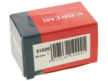 1 429 р. Датчик АБС MAZDA 3 (06-) колеса заднего BREMI BREMI 51026 BREMI 51026  с доставкой в г. Пермь. Увеличить фотографию 3