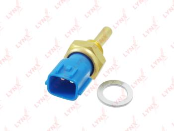 589 р. Датчик температуры NISSAN Almera (00-11) охлаждающей жидкости LYNX LYNX dm7029 LYNX dm7029  с доставкой в г. Пермь. Увеличить фотографию 2