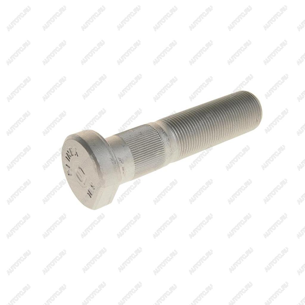 288 р. Шпилька колеса SAF (M22х1.5х93) с шлицами FEBI FEBI 02407 FEBI 02407  с доставкой в г. Пермь