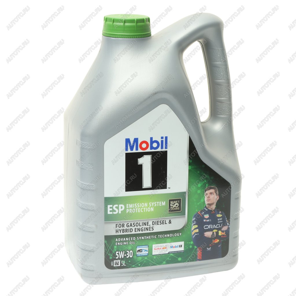 7 449 р. Масло моторное Mobil1 ESP 5W30 синт.5л MOBIL MOBIL 157796 MOBIL 157796  с доставкой в г. Пермь