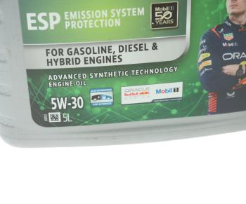 7 449 р. Масло моторное Mobil1 ESP 5W30 синт.5л MOBIL MOBIL 157796 MOBIL 157796  с доставкой в г. Пермь. Увеличить фотографию 2