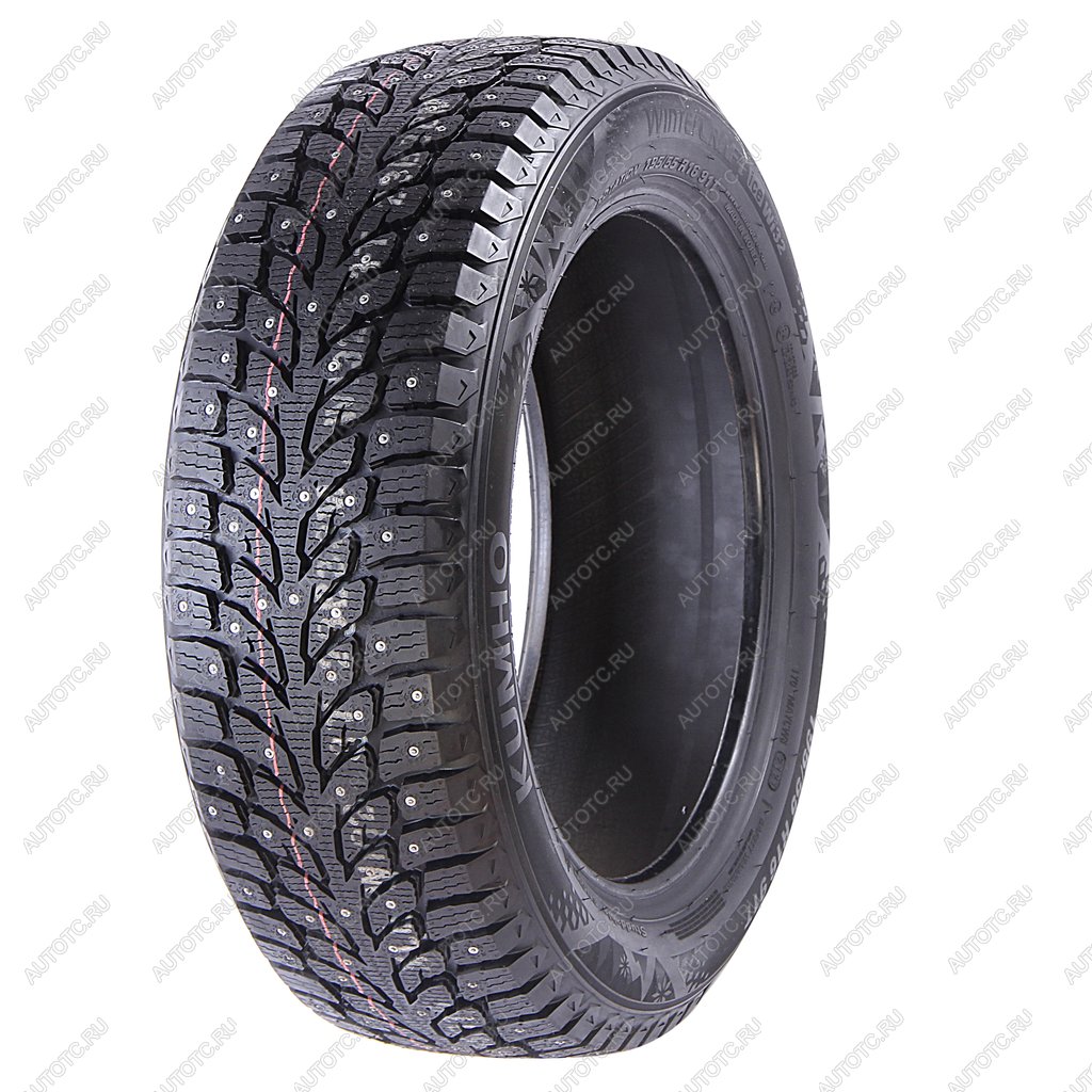14 999 р. Покрышка KUMHO WinterCraft Ice Wi32 шип. KUMHO 25555 r18 KUMHO 25555 r18  с доставкой в г. Пермь