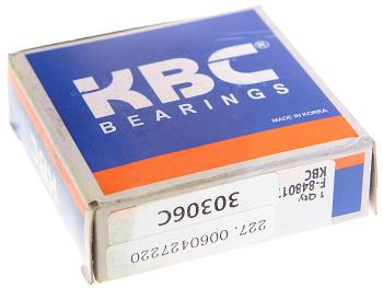 1 179 р. Подшипник хвостовика KIA Bongo 3 (06-) пары главной наружный KBC KBC 00604-27220 KBC 00604-27220  с доставкой в г. Пермь. Увеличить фотографию 3