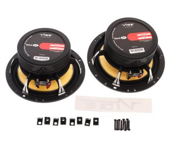 12 399 р. Колонки коаксиальные 6 (16см) 140Вт VIBE VIBE ba6-v4 VIBE ba6-v4  с доставкой в г. Пермь. Увеличить фотографию 2