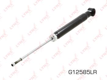 4 299 р. Амортизатор TOYOTA Avensis (01-09) задний левый/правый газовый LYNX LYNX g12585lr LYNX g12585lr  с доставкой в г. Пермь. Увеличить фотографию 1
