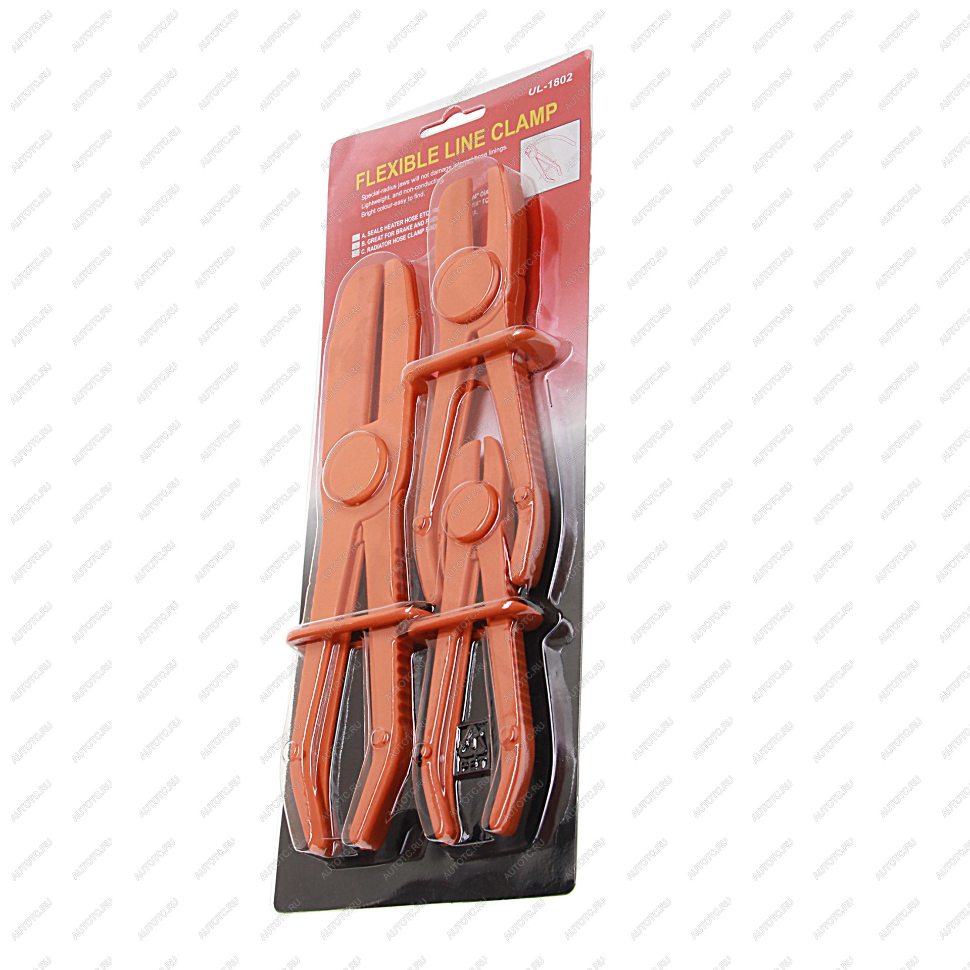 2 899 р. Набор зажимов для шлангов 3 предмета JTC JTC TOOLS CO., LTD jtc-jw0892 JTC TOOLS CO., LTD jtc-jw0892  с доставкой в г. Пермь
