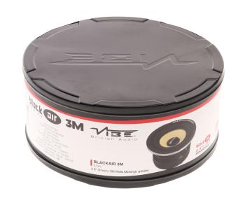 5 299 р. Колонки среднечастотные 3 (9см) 60Вт VIBE VIBE ba3m-v4 VIBE ba3m-v4  с доставкой в г. Пермь. Увеличить фотографию 4