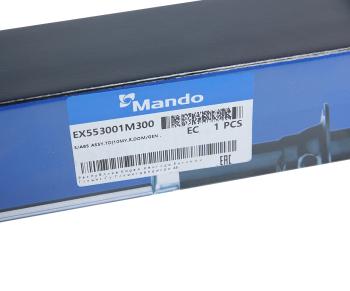 3 299 р. Амортизатор KIA Cerato (08-) задний левый/правый газовый MANDO MANDO ex553001m300 MANDO ex553001m300  с доставкой в г. Пермь. Увеличить фотографию 5