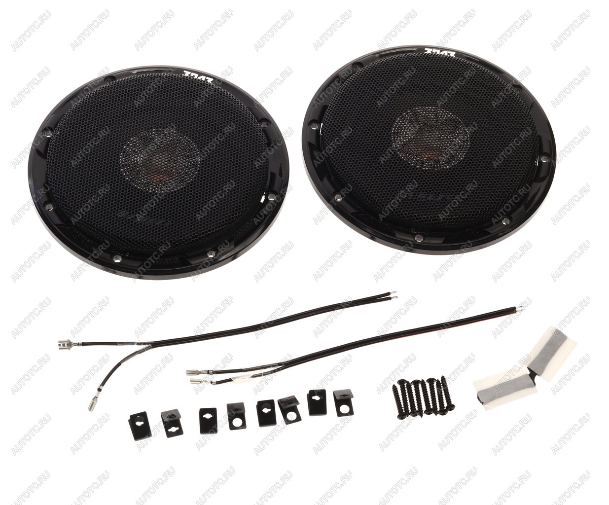 4 299 р. Колонки компонентные 5 (13см) 100Вт EDGE EDGE eds5c-e4 EDGE eds5c-e4  с доставкой в г. Пермь