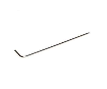 89 р. Ключ шестигранный Г-образный 6мм шаровый длинный ROCKFORCE ROCKFORCE rf-76506l ROCKFORCE rf-76506l  с доставкой в г. Пермь. Увеличить фотографию 1