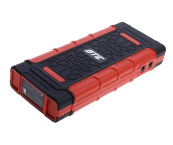 12 299 р. Устройство пусковое 5-19V 500А 12000мА/ч (power bank) GTE GTE gte-p133 GTE gte-p133  с доставкой в г. Пермь. Увеличить фотографию 4
