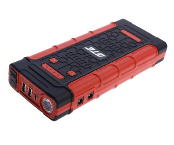 12 299 р. Устройство пусковое 5-19V 500А 12000мА/ч (power bank) GTE GTE gte-p133 GTE gte-p133  с доставкой в г. Пермь. Увеличить фотографию 3